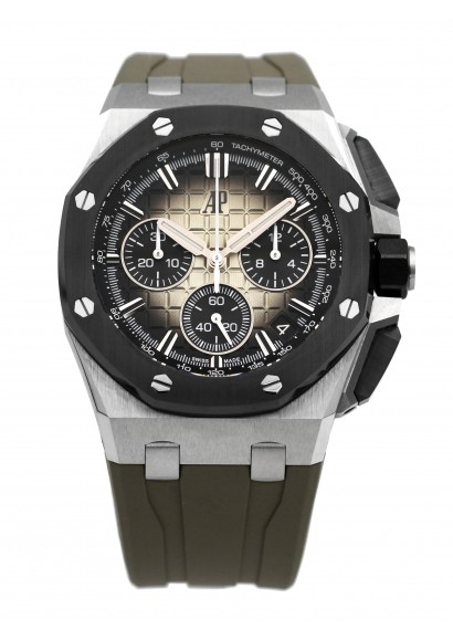 Audemars Piguet Royal Oak Offshore chronograph 26420SO Audemars Piguet Royal Oak Offshore chronograph 26420SO