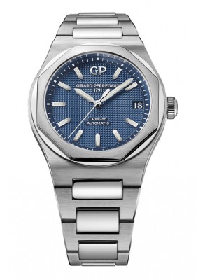  Laureato 81010-11-431 Acier – 2022 81010-11-431