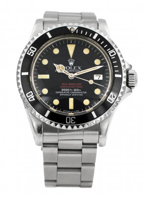  Sea-Dweller Double Red 1665