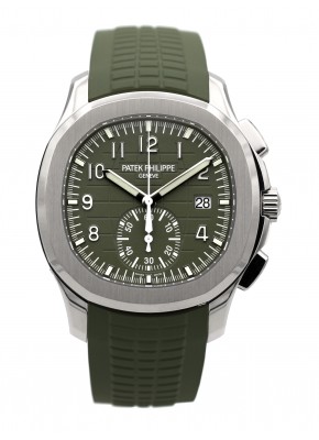  Aquanaut chronograph 5968G-010