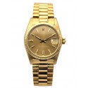 Datejust 31mm 18k 6827/8