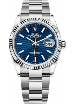  Datejust 36 126234 2022 126234
