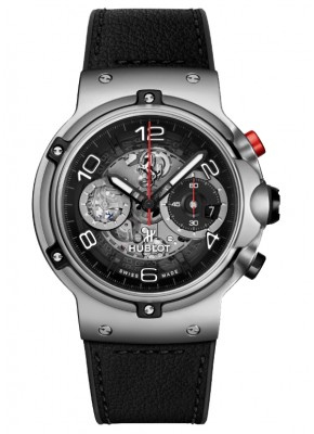  Classic fusion chronographe unico Ferrari Gt titanium