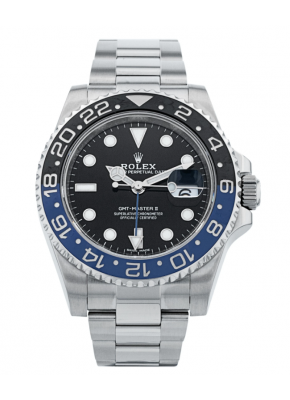 Rolex Gmt Master II 116710BLNR Batman 116710BLNR