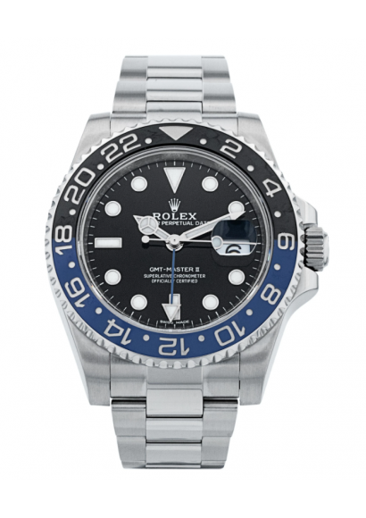  Gmt Master II 116710BLNR Batman 116710BLNR