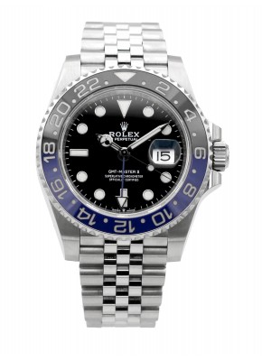  GMT Master II 126710BLNR