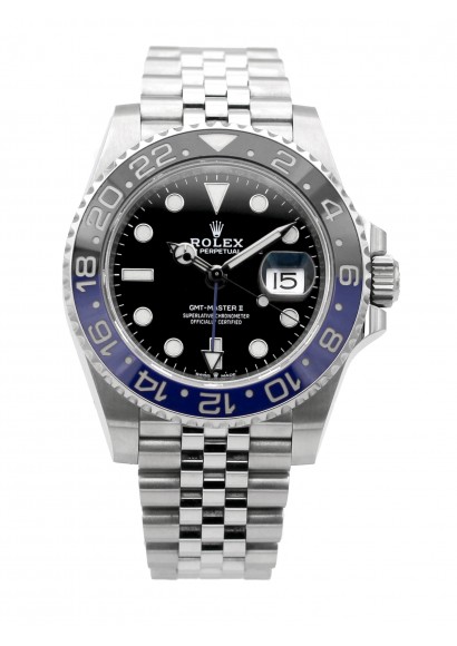 Rolex GMT Master II 126710BLNR Rolex GMT Master II 126710BLNR