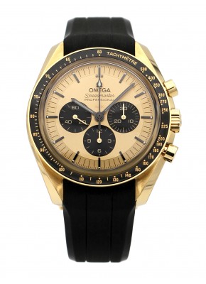  Speedmaster 18 K Moonshine 31062425099001