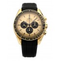  Speedmaster 18 K Moonshine 31062425099001