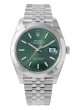  Datejust 41 Mint Green 126300