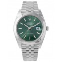  Datejust 41 Mint Green 126300