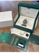  Datejust 41 Mint Green 126300