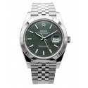  Datejust 41mm Green Mint 126300