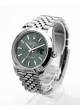 Rolex Datejust 41mm Green Mint 126300