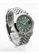 Rolex Datejust 41mm Green Mint 126300