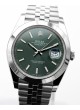 Rolex Datejust 41mm Green Mint 126300