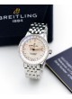 Breitling Navitimer Mother Of Pearl Diamonds A17395