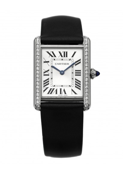 Cartier Tank Must Diamonds 