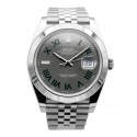  Datejust Wimbledon 41mm 126300