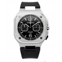  BR 05 Chrono BR05C-BL-ST/SRB