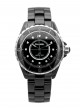Chanel J12 38mm diamonds H1616