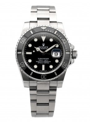  Submariner Date 116610LN