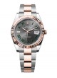  Datejust 41 or rose winbledon 
