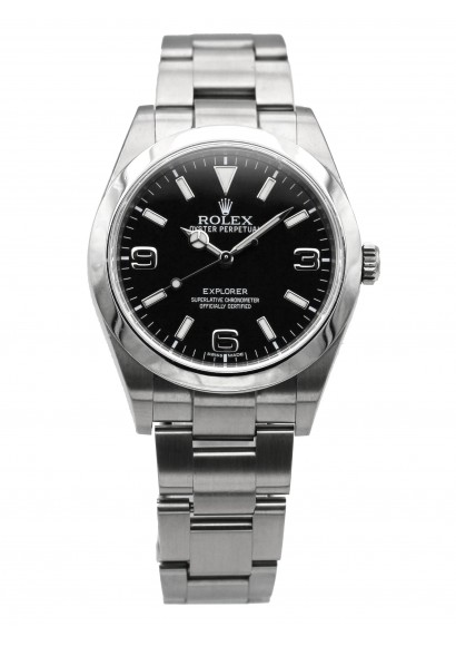 Explorer 214270 Explorer I Black Dial Explorer 214270 Explorer I Black Dial