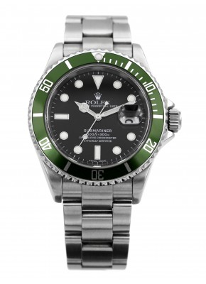 Rolex Submariner Kermit Mark II 16610LV