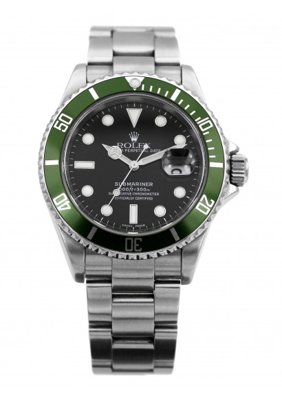 Rolex Submariner Kermit Mark II 16610LV