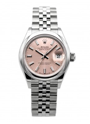 Rolex Datejust 279169 Pink Dial 279160