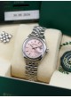 Rolex Datejust 279169 Pink Dial 279160