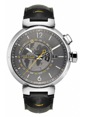  Tambour Heure du Monde Q1055