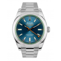  Milgauss 116400GV Blue Dial
