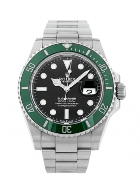  Submariner Date 126610LV STARBUCKS  126610LV