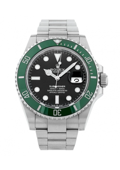 Submariner Date 126610LV STARBUCKS 126610LV Submariner Date 126610LV STARBUCKS 126610LV