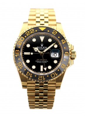  GMT-Master II 126718GRNR