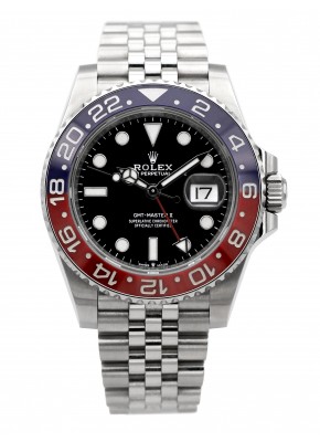  GMT-Master II 126710BLRO
