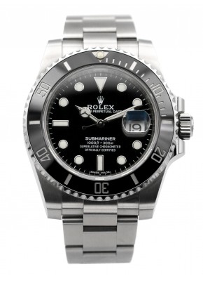  Submariner 116610LN
