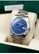 Rolex Datejust 41 Azzuro 126300