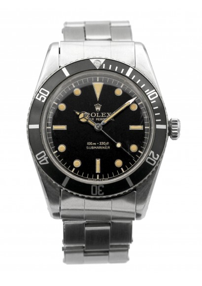Rolex Submariner 5508