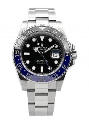  GMT Master II Batman 126710BLNR