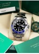 Rolex GMT Master II Batman 126710BLNR