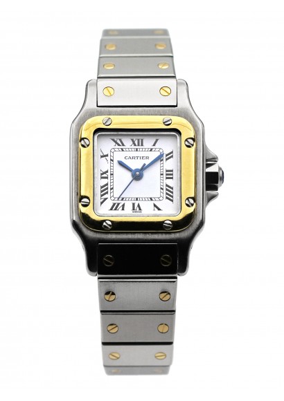 Cartier Santos Carree Small Auto Lady 1170902 Cartier Santos Carree Small Auto Lady 1170902