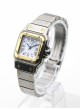Cartier Santos Carree Small Auto Lady 1170902