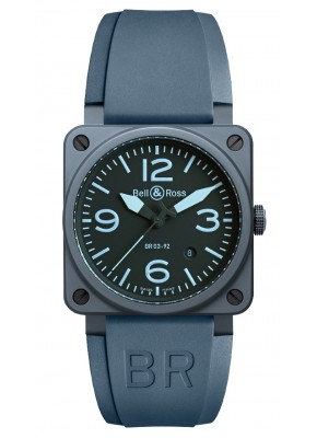  BR 03-92 Ceramic BR0392-CERAM-BLUE
