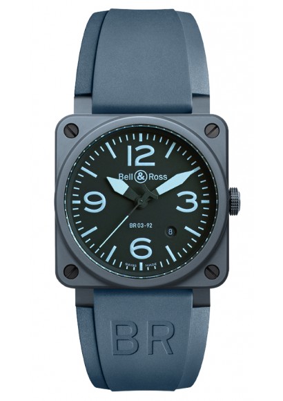 BR 03-92 Ceramic BR0392-CERAM-BLUE BR 03-92 Ceramic BR0392-CERAM-BLUE