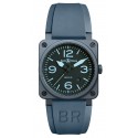  BR 03-92 Ceramic BR0392-CERAM-BLUE