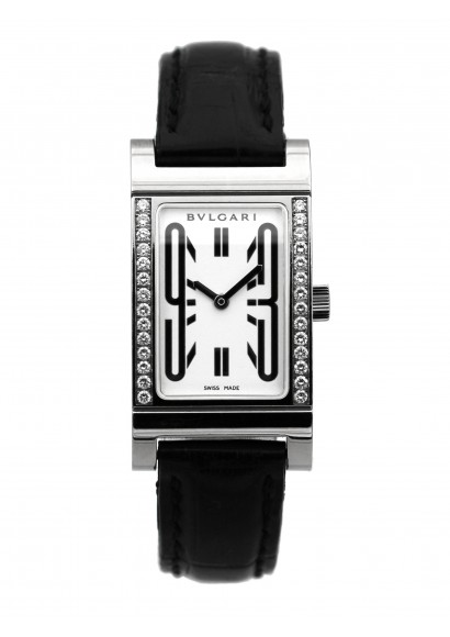Bvlgari Rettangolo diamonds 18k Bvlgari Rettangolo diamonds 18k