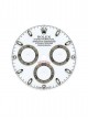 Cadran Rolex Daytona 116520 Blanc